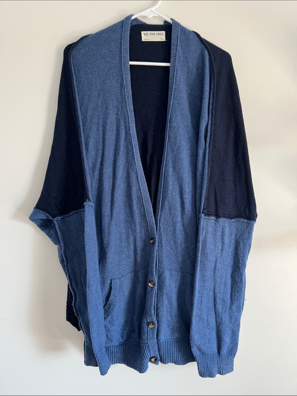 WE THE FREE We The Free Monday Friday Cardigan by Free People